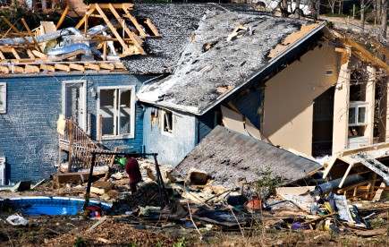 Natural Disaster Reconstruction Services in Denver by United Restore LLC
